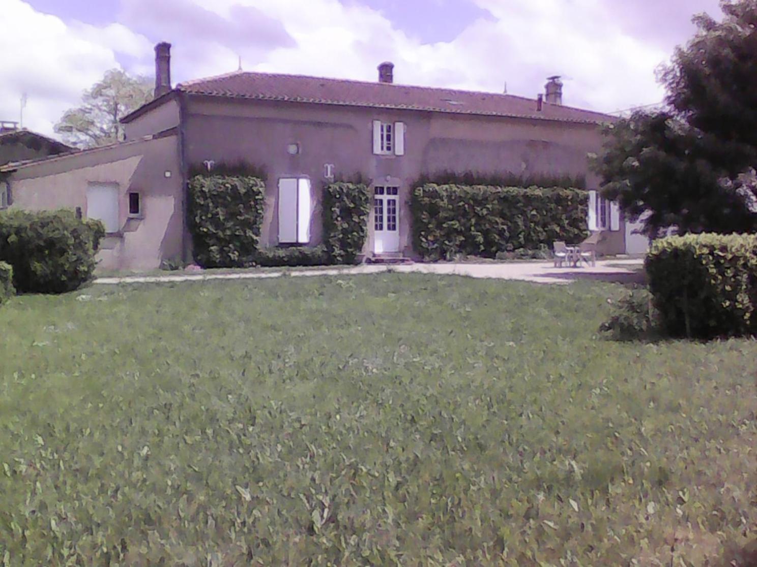 Le Clos De Vrillant Anglade