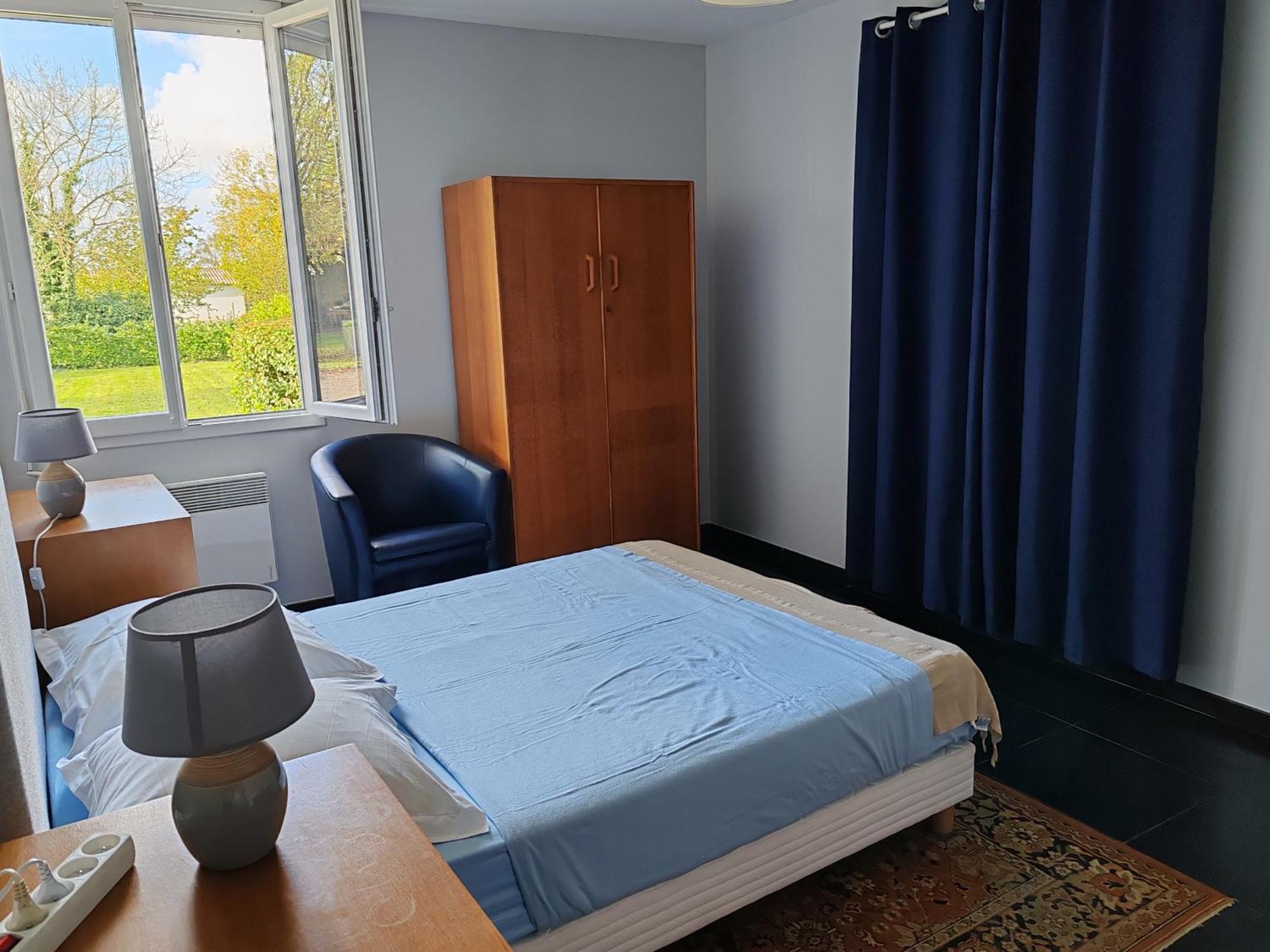 Apartment Le Clos De Vrillant Anglade